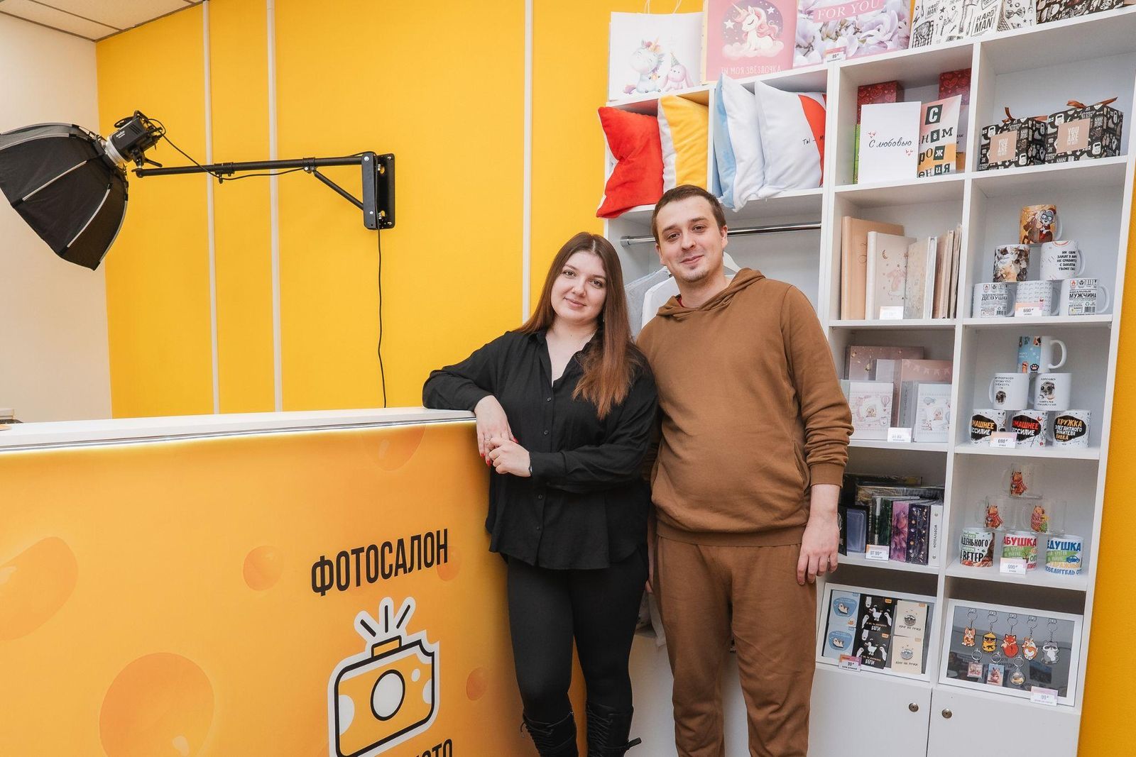 Партнёр Cheese Photo Илья и Диана Вишневские, Звенигород