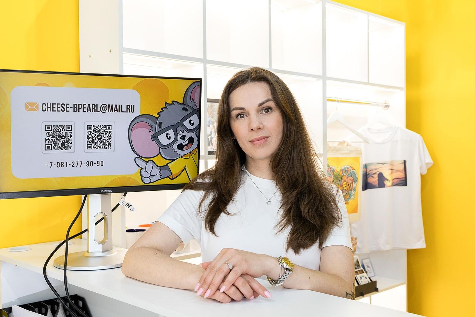 Партнёр Cheese Photo Елена Орлова, Санкт-Петербург
