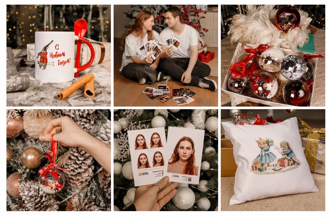 За последний год мы провели десять полноценных профессиональных фотосессий нашей продукции — фото 3