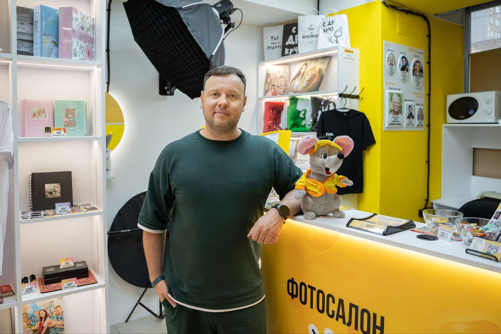Партнёр Cheese Photo Павел Беспалов, Саратов